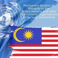 Malaysia in Geneva(@MYGenevaUN) 's Twitter Profile Photo