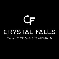 Crystal Falls Foot + Ankle Specialists(@crystalfallspod) 's Twitter Profile Photo