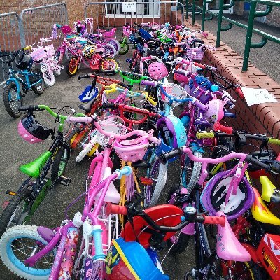 Sustrans Liverpool School Neighbourhoods Officer, promoting active travel in Liverpool City Region