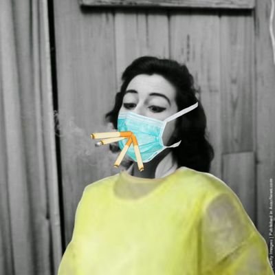 annetteoderso's profile picture. Ich sitze oft alleine in der Küche und rauche. Den Feuermelder habe ich abgenommen.

she/her