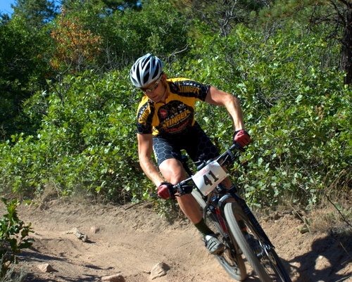 Living the dream in CO with my wonderful pair, Heather and Buck, riding anything that pedals, coaching, and racing for Honey Stinger Pro team!