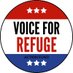 Voice for Refuge Action Fund (@voiceforrefuge) Twitter profile photo Voice for Refuge Action Fund (@voiceforrefuge) Twitter profile photo
