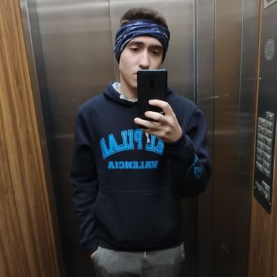 andreuperezoso's profile picture. Deportista vago