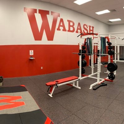 Wabash College Strength & Conditioning Department | Profile Run by S&C Director @sclark21_ #WabashStrong