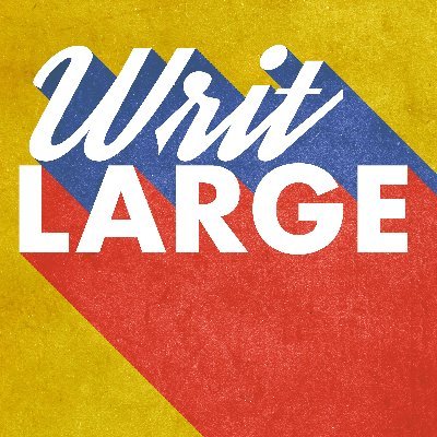 writlargepod's profile picture. A @lyceum original podcast about the books that changed the world, hosted by @zacharysdavis