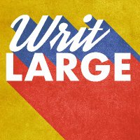 Writ Large (@writlargepod) 's Twitter Profile