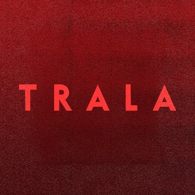 TRALA EP streaming everywhere: