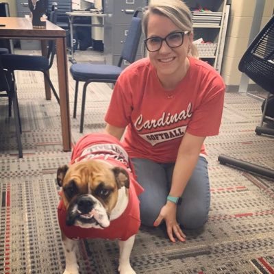 drpetereit_Izzy's profile picture. School psychologist & therapy dog team 👩🏼‍💻🐶spreading positive vibes via the twitter world! ♥️ #bekind