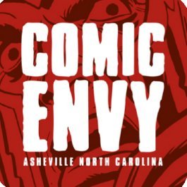 Asheville NC's family friendly comic store! OFFERING CURBSIDE PICK-UP AND DELIVERY THROUGH THE CORVID-19 CRISIS. Be safe, be sane, and read comics!