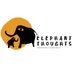Elephant Thoughts (@elephantthought) Twitter profile photo Elephant Thoughts (@elephantthought) Twitter profile photo