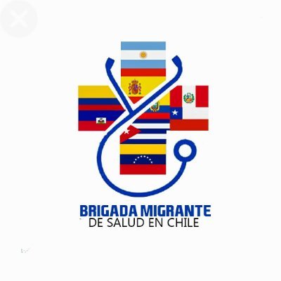 Somos una Brigada Migrante de Salud que apoya a CHILE vs el COVID-19. Brindamos ayuda totalmente gratuita al que lo necesite.
🇪🇸🇨🇺🇻🇪🇵🇪🇨🇴🇭🇹