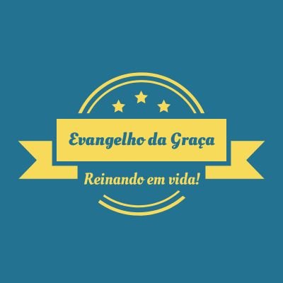 GracaEvangelho's profile picture. O #evangelho da #Graça em #portugues no #X
 || O #evangelhodagraca para #lusófonos || #EvangelhodaGraça