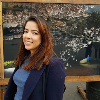 WijdaneRammach's profile picture. Data engineer