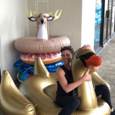 kikiwalker18's profile picture. On track for that coveted Participation trophy. Mom of four who would be mildly annoyed at me mentioning them. Pwp. Hoping for a cure.