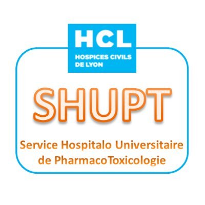 Compte du Service Hospitalo-Universitaire de Pharmaco-Toxicologie 
@CHUdeLyon | @UnivLyon1 
#Pharmacovigilance #Addictovigilance #Centreantipoison
#ISO9001