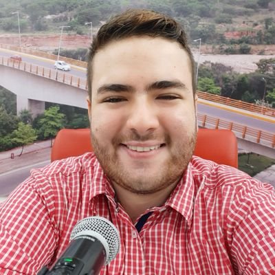 Comun. Social y Periodista Deportivo 🎙 |
Lo mejor está por venir 🔥 |
Amante del deporte, la música y las letras |
Coordinador Comun. FUCS - H.I.U.S.J.