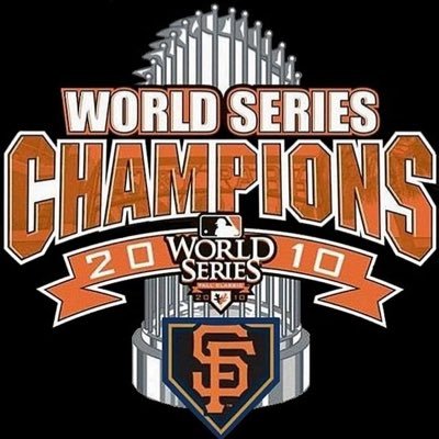 Today In 2010 Giants History (@TodayIn2010SFG) / X