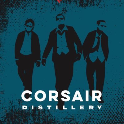 Nashville, TN based craft distillery making small batch, award-winning booze for badasses! ⬇️Vote Corsair, Best Distillery in #BON2020 ⬇️