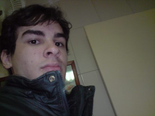 Poli, você não me derrotará!
agora vou até o fim