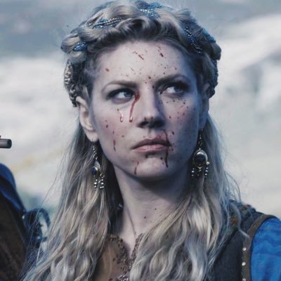 all about lagertha from vikings. enjoy ⚔️