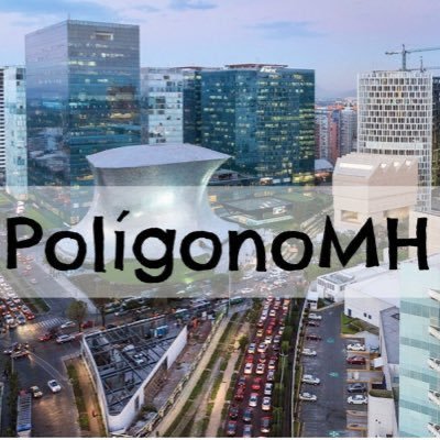 ℹ Información para población local y flotante del Polígono más próspero para las inmobiliarias pero no en calidad de vida en la @AlcaldiaMHMx