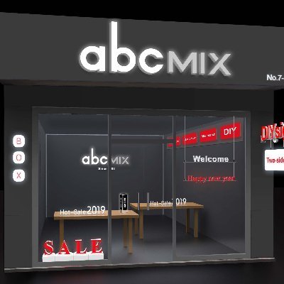 abcMIX LED Buchstaben zum clicken