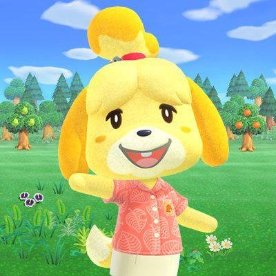 An account dedicated to giving all things animal crossing! First giveaway is live now 🎣
