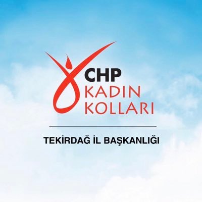 chptdagkdn's profile picture. Cumhuriyet Halk Partisi Tekirdağ İl Kadın Kolları Resmi Twitter Hesabıdır.