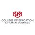 UNM College of Education & Human Sciences (@unmcoehs) Twitter profile photo UNM College of Education & Human Sciences (@unmcoehs) Twitter profile photo