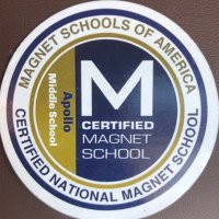 Apollo Middle School (@apollo_rockets) 's Twitter Profile