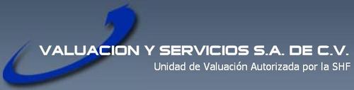 Unidad de Valuación autorizada por la SHF
