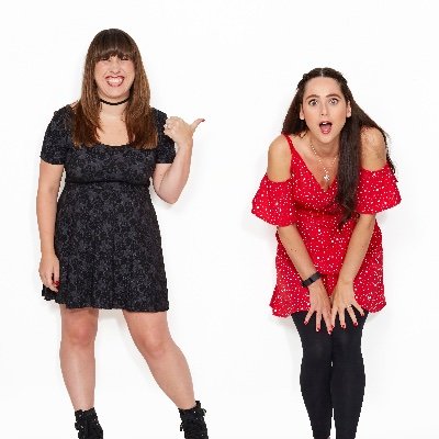 Katy & Frankie also known as comedy duo #wedonthatemen. New sketch show 'Babyhood' created with Writer/Director Kirsty Robinson out soon! Repp'd by CALPOLⓇ