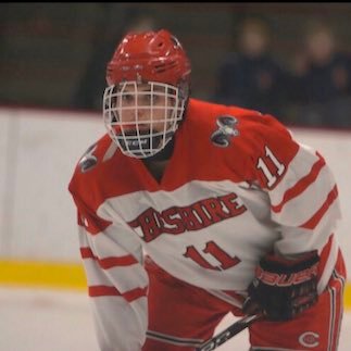 HunterOlson14's profile picture. Chs hockey #11 || chs 20’