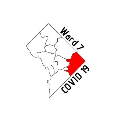 The Ward 7 COVID19 Response Team is focused on connecting seniors, children, & families with info & resources for the Corona Virus crisis. #Ward7COVID