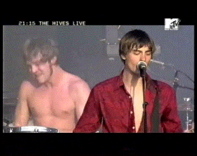 MANDO DIAO Mexico Special Unit.