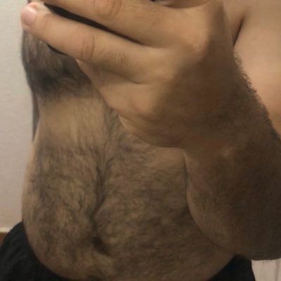 ♊️ 41 años 😏 hairy guy(velludo)