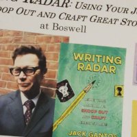 Jack Gantos (@realjackgantos) 's Twitter Profile