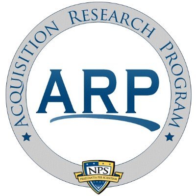 Official Twitter account of ARP. Connecting Naval Postgraduate School to acquisition innovators. Powered by research. (Following, RTs & links ≠ endorsement)