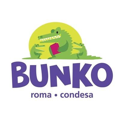 Bunko Roma-Condesa