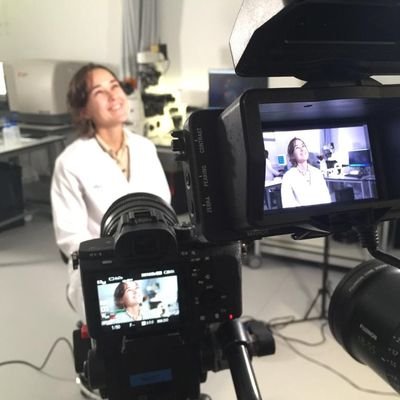 AlbaLlopGuevara's profile picture. Research scientist at Vall d'Hebron Institute of Oncology @VHIO