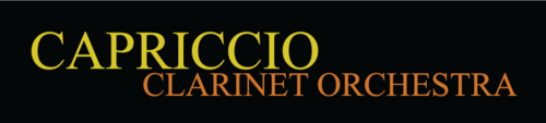 Capriccio Clarinet Orchestra