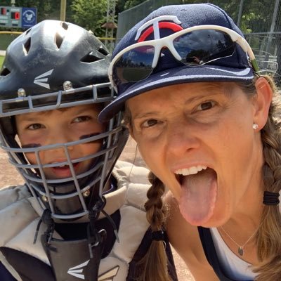 I’m a mom 😊 coach t⚾️ advocate for, biggest fan of the most important athletes on 🌎. OnBase U and TPI certified PT/CSCS.  Train smart. Play hard. Dream big.