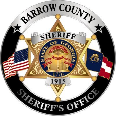 This is the official twitter of the Barrow County Sheriff’s Office located in Winder, Georgia.