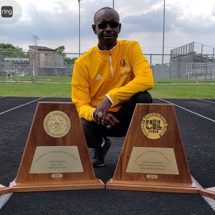 Compliance Representative, Chemical waste Houston Independence School District 28 years, retired. Track and Field coach 28 years 5 state championships.