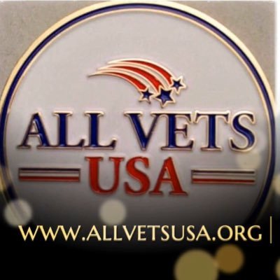ALLVETSUSA1's profile picture. Co-Founders | Co-President: Jody Lang Bender & Randy Seitter. 💯% Volunteer 501(c)(3) that raises funds & awareness for veteran’s. JBender@allvetsusa.org