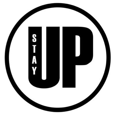 Facebook: @stayuplife / Apple Music: @stayuplife / IG: @stayuplife