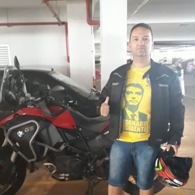 robsonarg's profile picture. Lealdade