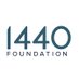 1440 Foundation (@1440foundation) Twitter profile photo