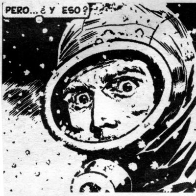 Presten atención: hablamos de cómic, pelis, veluté, boxeo, libros, actualidad, coleccionismo en papel y pompoir. Mis desnudos en mi perfil.