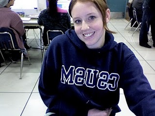 My name is Lindsey Barker and I am a math teacher. I received my credential through California State University San Marcos.